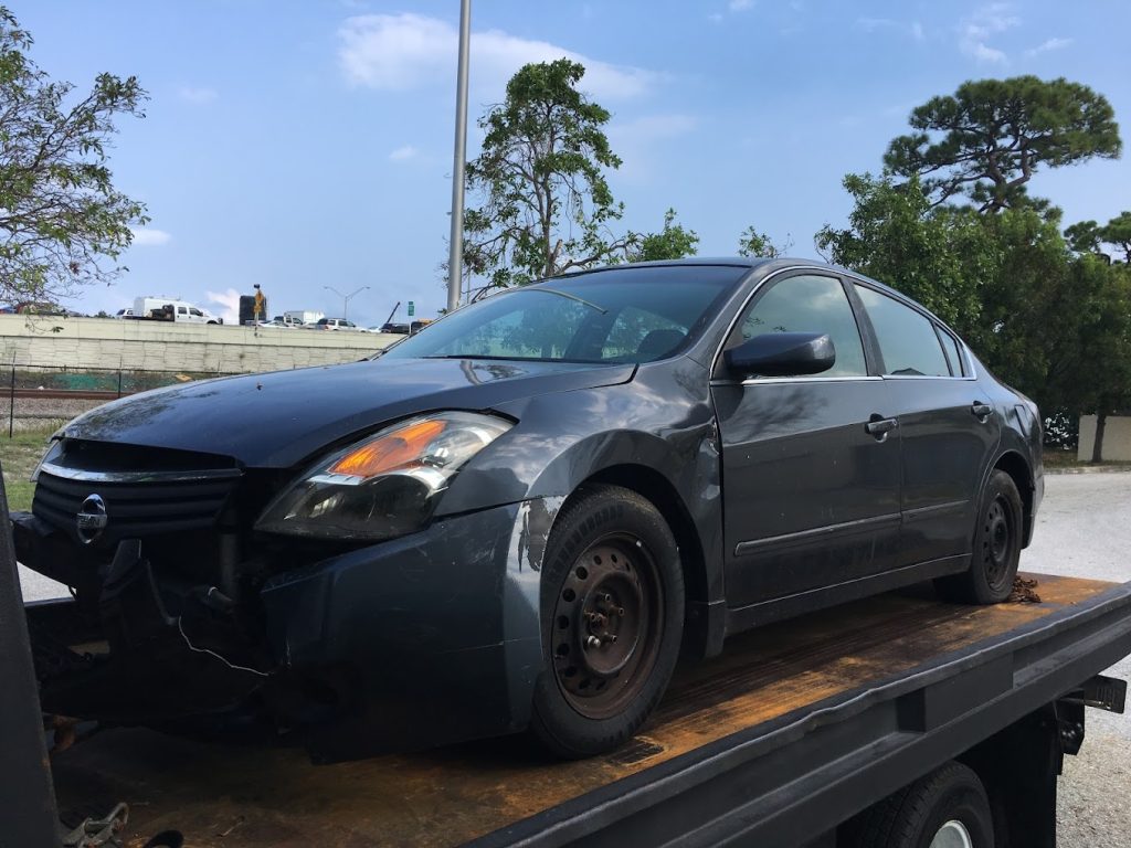 West Palm Beach Junk Car Removal