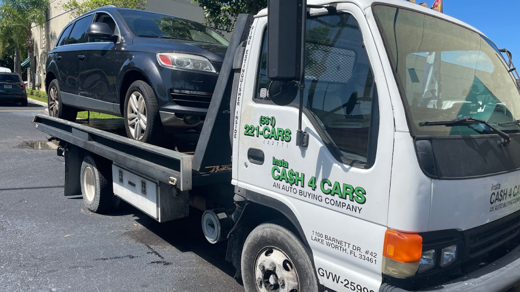 West Palm Beach Towing Company